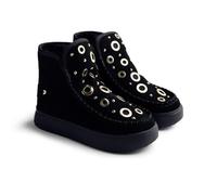 GIOSEPPO Bota australiana de piel Modelo UTIKA color Negro, talla 40