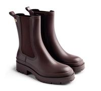 GIOSEPPO Bota de Agua BILSTON Mujer Chocolate 41, Botas de Lluvia EU