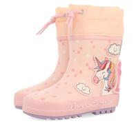 GIOSEPPO Bota de Agua Niña ARRIACH Rosa Talla 26