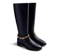 GIOSEPPO Bota de piel Modelo AGRAM color Negro, talla 41