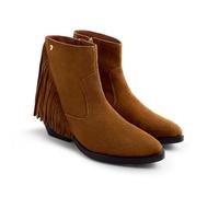 Gioseppo Bota de piel Modelo EITZEN color Cuero, talla 37