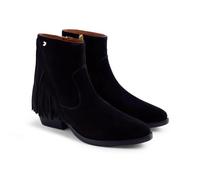 Gioseppo Bota de piel Modelo EITZEN color Negro, talla 40