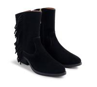 Gioseppo Bota de piel Modelo KASSON color Negro, talla 37