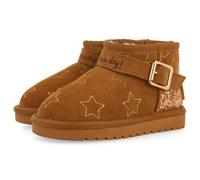 GIOSEPPO Bota Invierno Piel Niña MATREI Cuero Talla 32