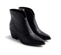 GIOSEPPO Bota Modelo SHEVLIN color Negro, talla 37