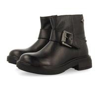 GIOSEPPO Bota Piel Niña LAPEER Negro Talla 30