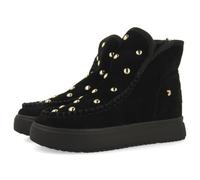 Botas con tachuelas GIOSEPPO Schodack 73701 NEGRO 36