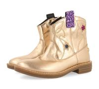 GIOSEPPO Botines Cowboy Metalizados Piel ELEK