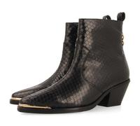 GIOSEPPO Botines Cowboy TACÓN Piel Smyrna