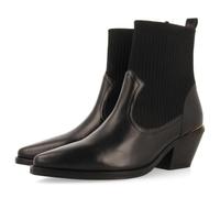 GIOSEPPO Botines Cowboy Tipo CALCETÍN TACÓN Piel TAPOLCA