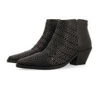 GIOSEPPO Botines Cowboy Trenzado TACÓN Piel Livonia