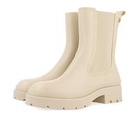 GIOSEPPO Botines de Agua Beige Tipo Chelsea con elástico para Mujer bilston