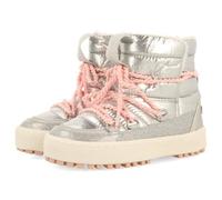 GIOSEPPO Botines Estilo Après Ski Niña SEDEN Plata 30