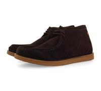 GIOSEPPO Botines Piel Estilo Wallabee Boylston