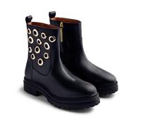 GIOSEPPO Botines Piel OLLADOS ONAMIA