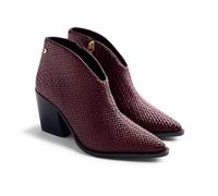 GIOSEPPO Botines Piel Trenzada Erhard