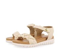 Gioseppo BRUYERES, Sandalia, Off-White, 27 EU