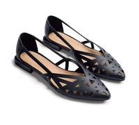 GIOSEPPO BUMALA, Zapatos Planos Mary Jane Mujer, Negro, 39 EU