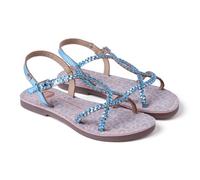 GIOSEPPO CACINCI, Correa en T, Azul, 39 EU