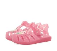 GIOSEPPO CANGREJERAS Color Fucsia con Glitter Y Parche DE Sirena para BEBÉ Newberg