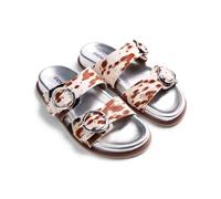 GIOSEPPO Carney, Correa en T Mujer, Plata, 40 EU