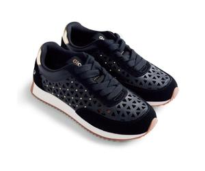 GIOSEPPO CASEVILLE, Zapatillas Mujer, Negro, 41 EU