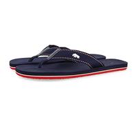 GIOSEPPO Chanclas Azul Marino para Hombre borgne