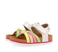 GIOSEPPO Chanclas Bio Multicolor con Tiras de Colores Brillantes para niña anicuns