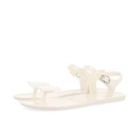 GIOSEPPO Chanclas Blancas para Mujer Nashville