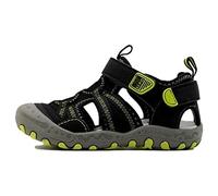 GIOSEPPO Chanclas de estilo deportivo en negro para niño MAZATLAN 32 EU