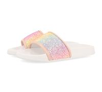 GIOSEPPO Chanclas DE Playa Blancas con Pala Multicolor para NIÑA Creola