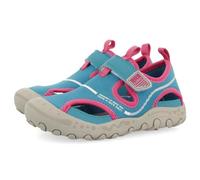 GIOSEPPO CHANCLAS DEPORTIVAS COLOR AGUAMARINA ESTILO CALIFORNIANAS PARA NIÑA Y NIÑO BRIXHAM