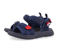 GIOSEPPO Chanclas Deportivas Color Azul Marino con Acentos DE Color para NIÑO Y NIÑA BUNNEL