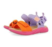 GIOSEPPO Chanclas Deportivas Color Fucsia con Acentos DE Color para NIÑA Y NIÑO BUNNEL