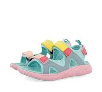GIOSEPPO Chanclas Deportivas Multicolor con Acentos DE Color para NIÑA Y NIÑO ANTILLO