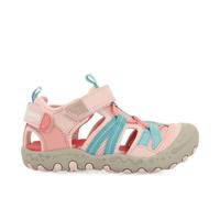 GIOSEPPO Chanclas deportivas multicolor de estilo CALIFORNIANO para niña y niño, rosa, 38 EU