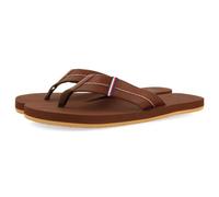 GIOSEPPO Chanclas Marrones con Detalles DE Colores para Hombre Cutler