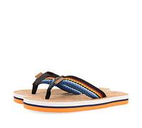 GIOSEPPO Chanclas Marrones con Suela DE Corcho para NIÑO Wells