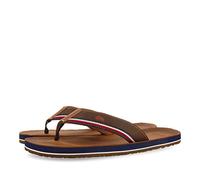 GIOSEPPO Chanclas Marrones para Hombre BASCOM
