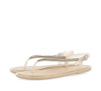 GIOSEPPO Chanclas Nude con PEDRERÍA para Mujer BELLEGRIA