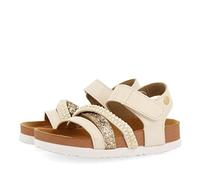 GIOSEPPO Chanclas Tipo Bio Color Off-White con Brillantes para niña eloyes
