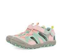 Gioseppo Charteves, Chanclas Bebé-Niñas, Verde, 22 EU