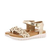 GIOSEPPO Claudon, Sandalia Niñas, Dorado, 28 EU