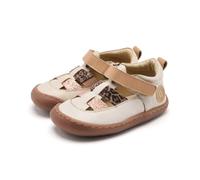 GIOSEPPO Clearfield, Chanclas Bebé-Niñas, Off-White, 21 EU