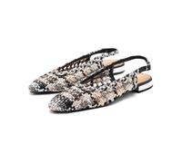 GIOSEPPO Colby, Zapatos Planos Mary Jane Mujer, Negro, 39 EU