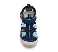 Gioseppo DEINZE - Sandalias de Gladiador para Niños | Cierre de velcro | Puntera reforzada | Color Marino | Talla 32