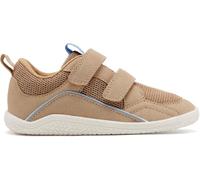 GIOSEPPO Deportiva barefoot para chico 74672-P4 Colebrook Rejilla de la talla 34 en color TAUPE