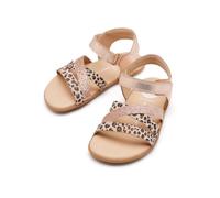 GIOSEPPO DRAMMEN, Sandalias Planas Niñas, Oro Rosado, 27 EU