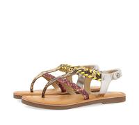 GIOSEPPO Druillat, Sandalia, Multicolor, 39 EU