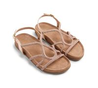 GIOSEPPO EMKOANI, Correa en T Mujer, Oro Rosado, 41 EU